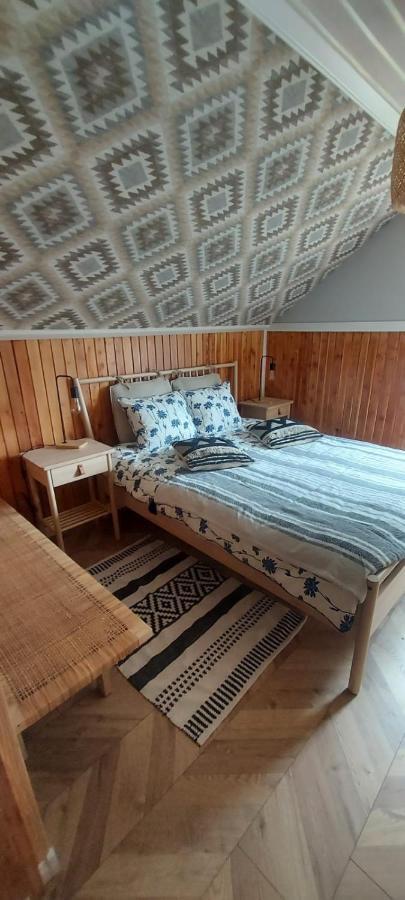 فيلا Przystanek Jeziorna 49 Perlino المظهر الخارجي الصورة