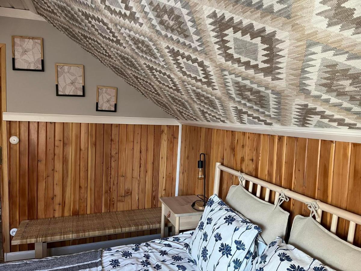 فيلا Przystanek Jeziorna 49 Perlino المظهر الخارجي الصورة